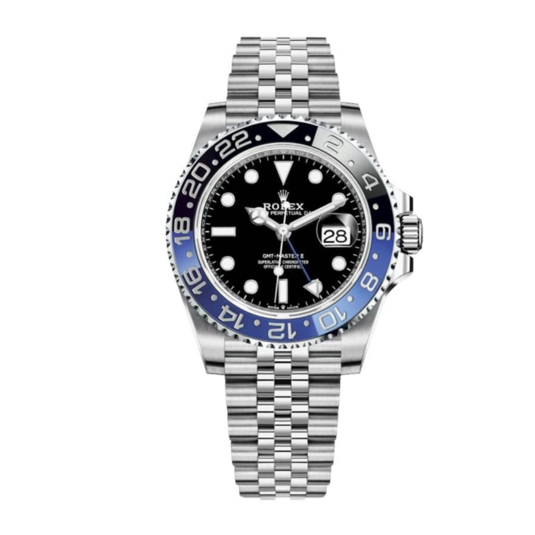 Rolex GMT-Master II 126710BLNR „Batman“