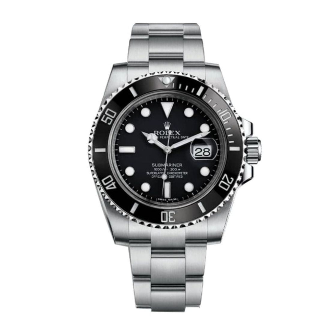 Rolex Submariner Date 116610LN „Schwarze Keramik“