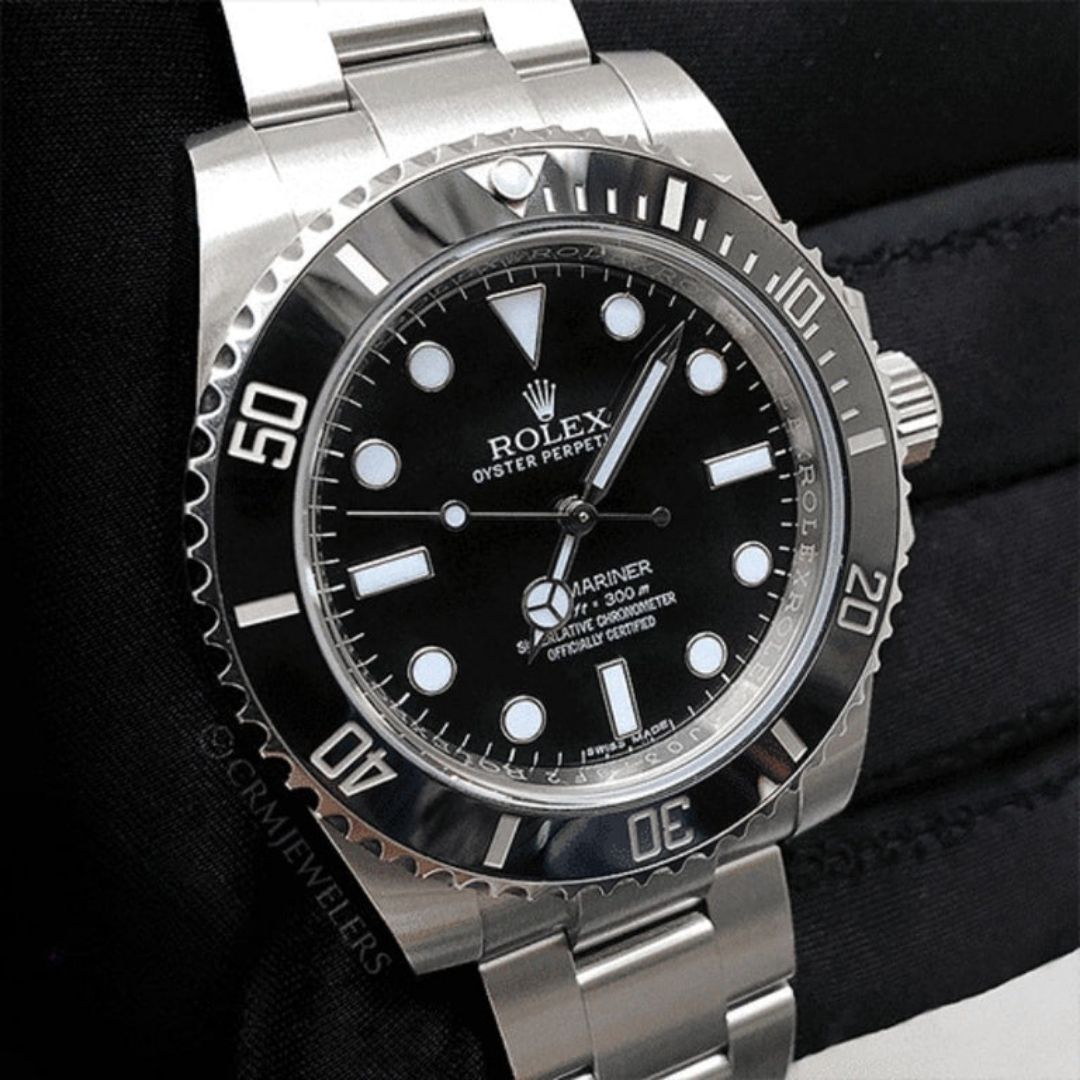 Rolex Submariner Date 116610LN „Schwarze Keramik“