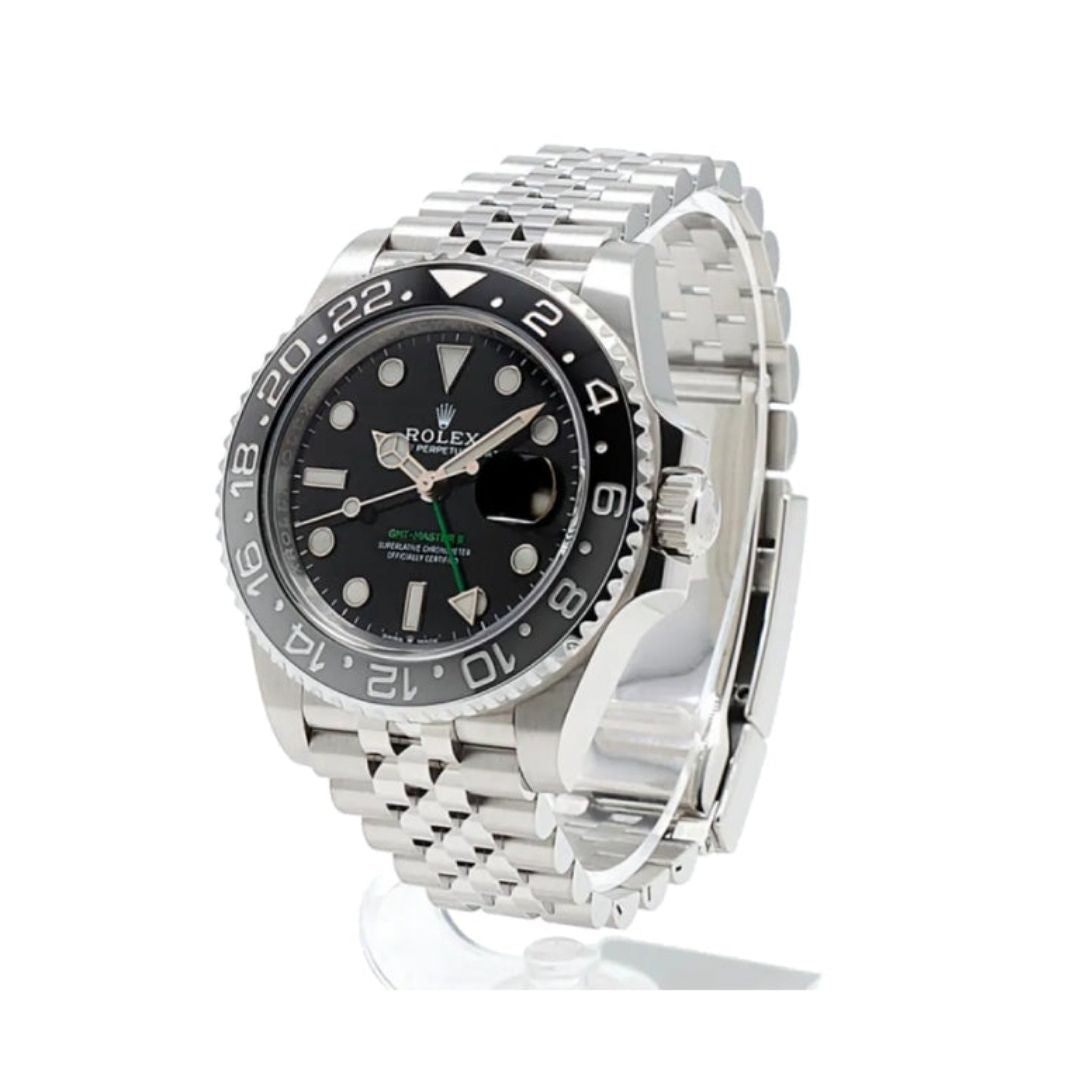 Rolex GMT-Master II 126710GRNR “Bruce Wayne”