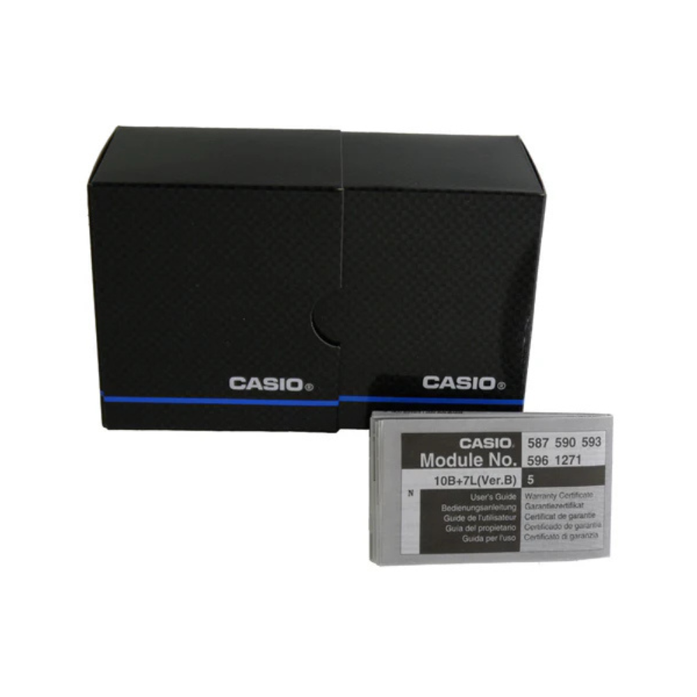 Casio MTP Series Men's