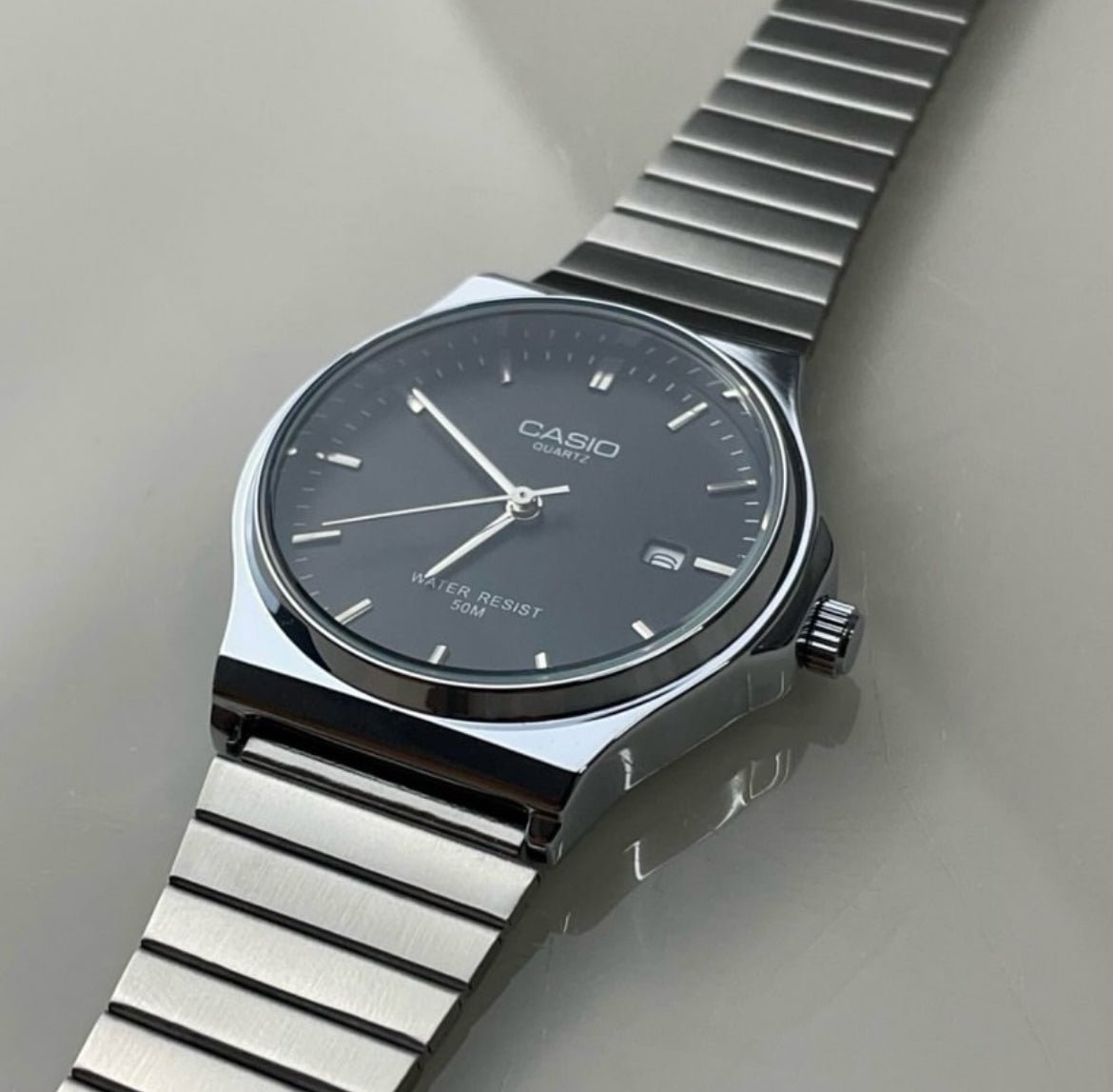 Casio Quartz MQ Eminent