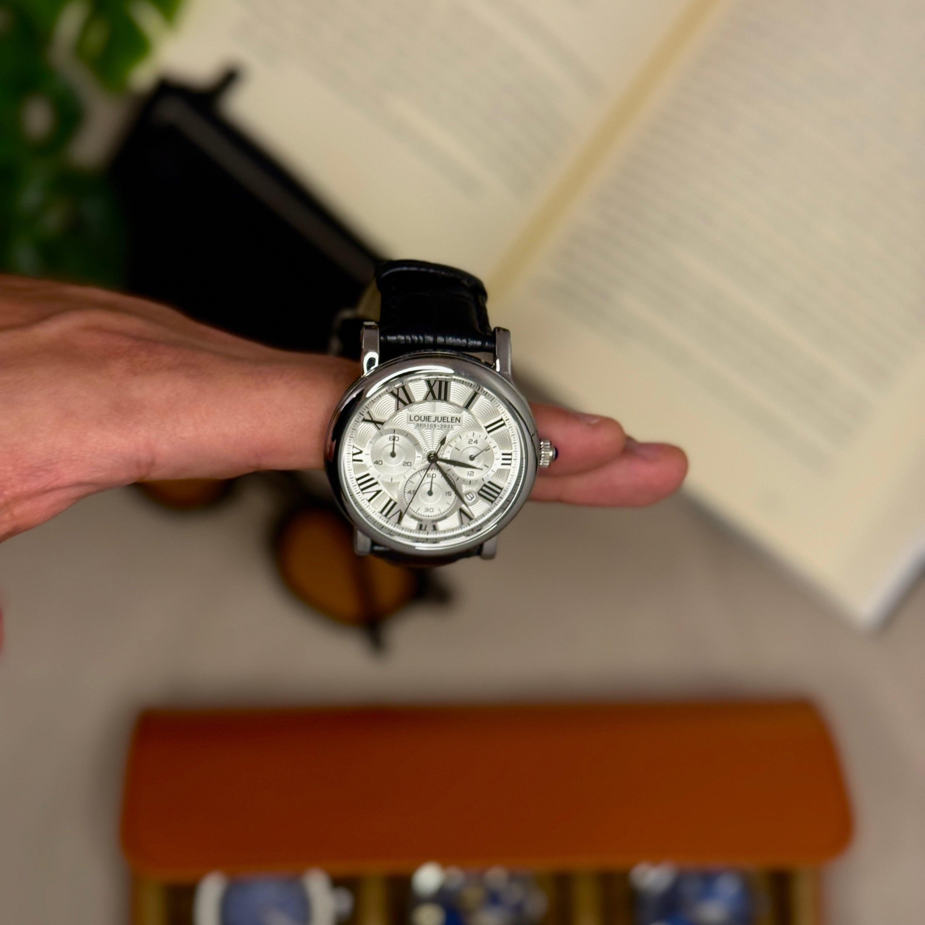 Eminent Executive Collection