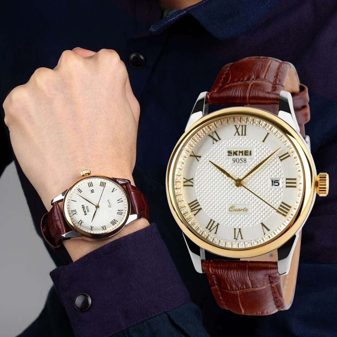 Eminent Executive Old Money Timepiece