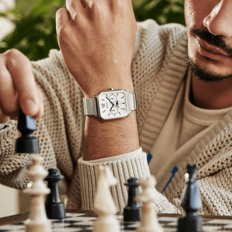 Casio Vintage Moon Eminent