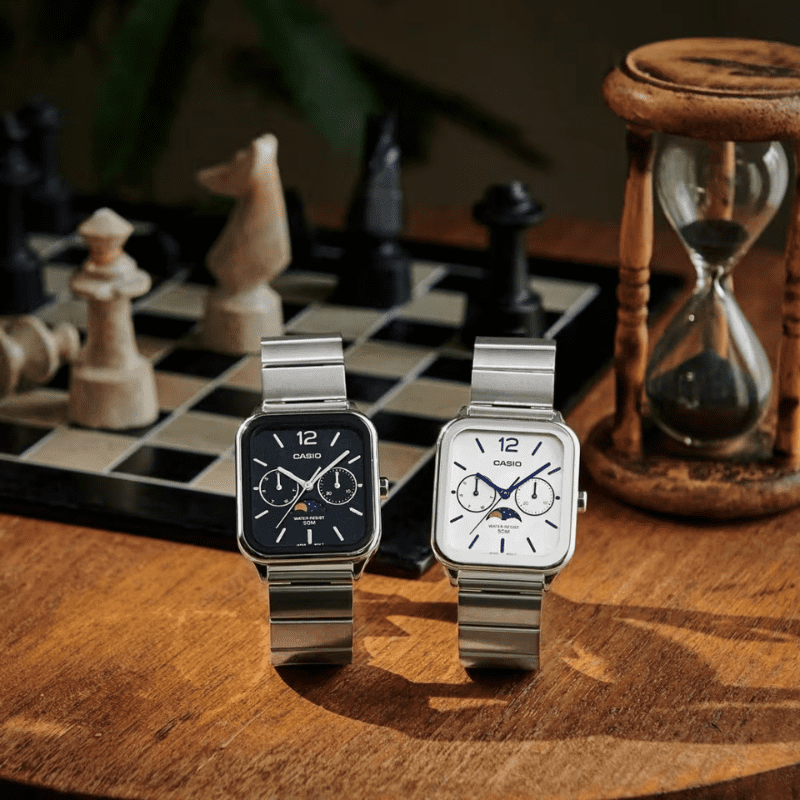 Casio Vintage Moon Eminent