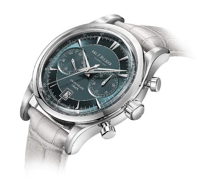 Eminent Carl F. Bucherer Timepiece