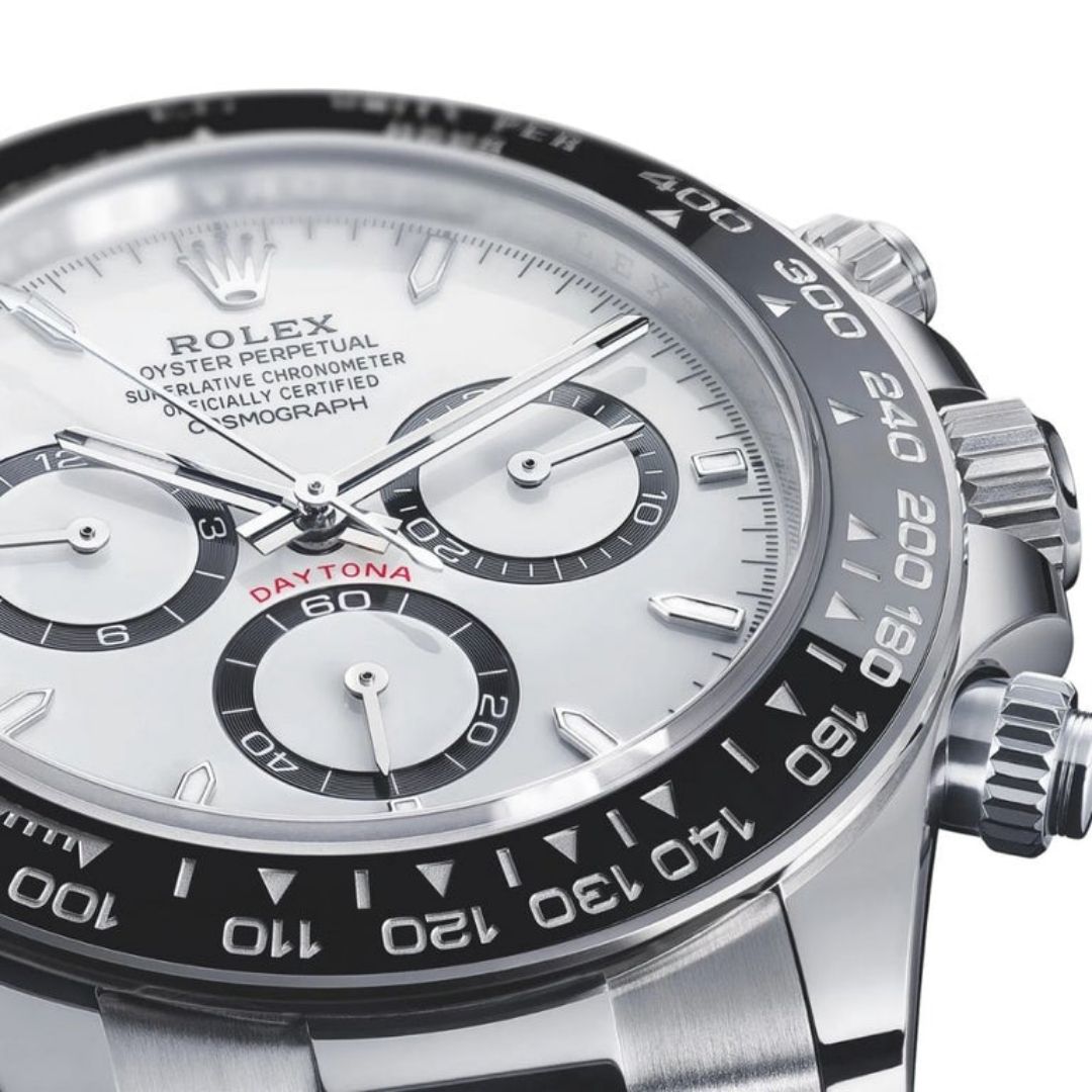Rolex Daytona 126500LN “Ceramic Bezel”
