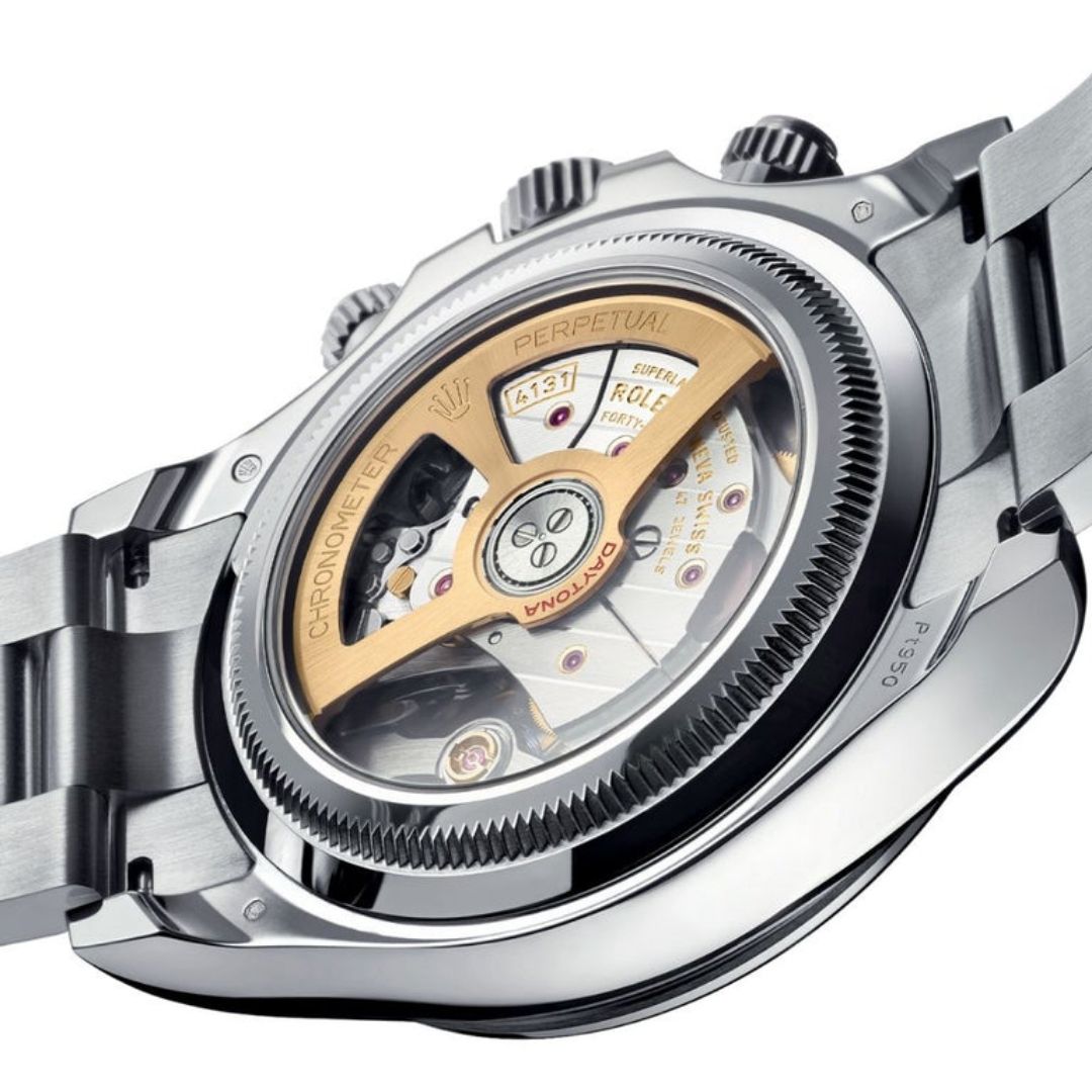 Rolex Daytona 126506 'Silver Blue'