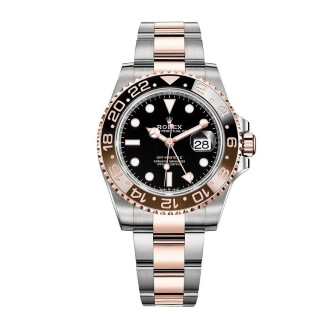 Rolex GMT-Master II 'Root Beer' 126711CHNR