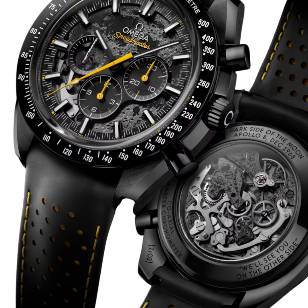 Omega Speedmaster Dark Side of the Moon