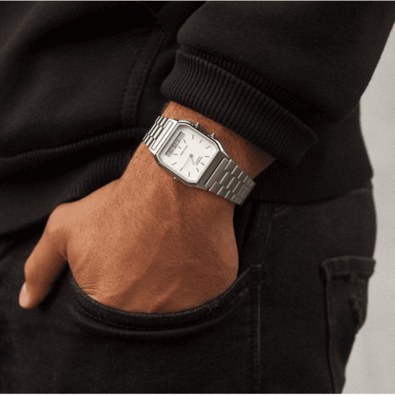 Casio Vintage Square Eminent