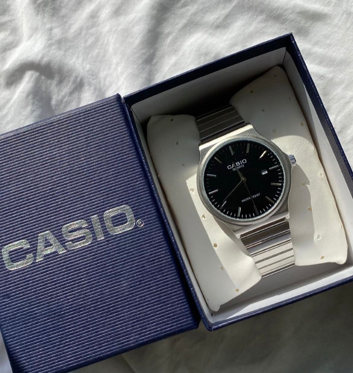 Casio Quartz MQ Eminent