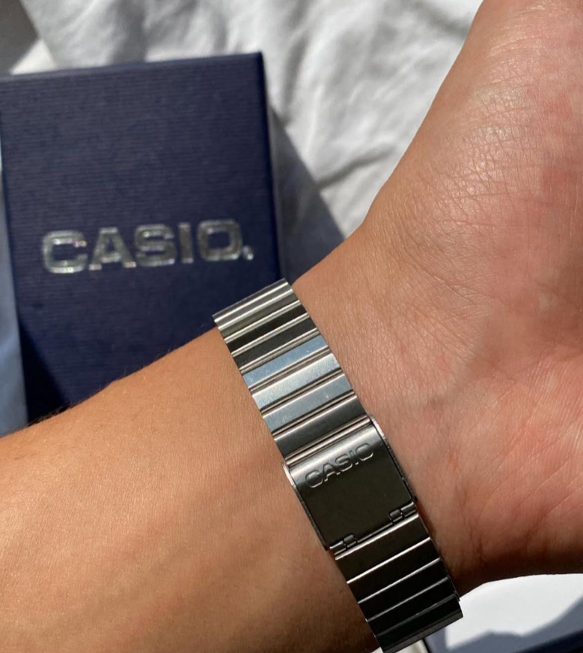 Casio Quartz MQ Eminent
